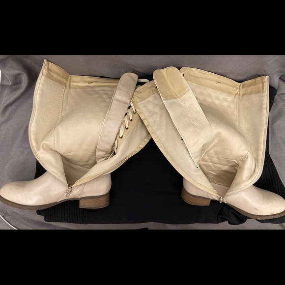 Lace Up Boots - Picture 5 of 8